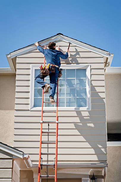 Siding for New Construction in Marion, MS